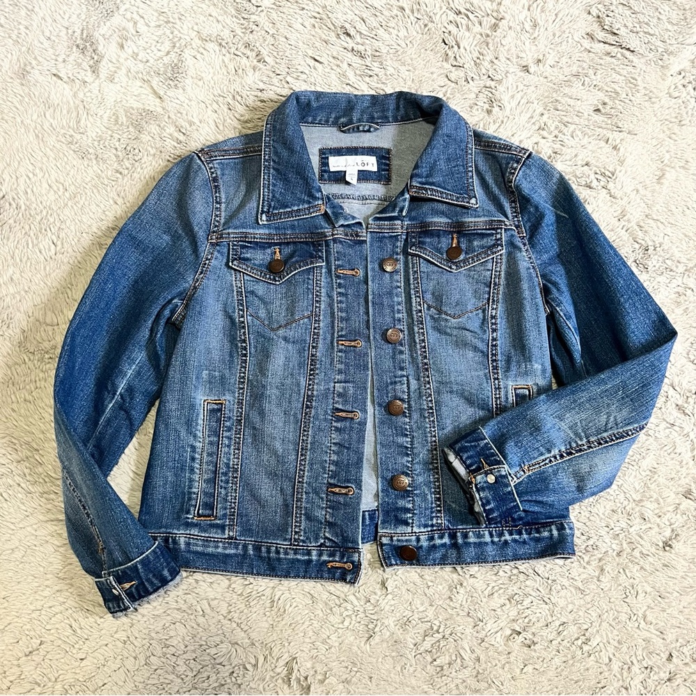 LOFT | Jean Jacket